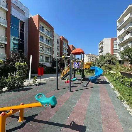 Apartament 2 Bedroom Darıca
