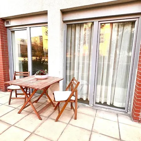 Apartament 2 Bedroom *