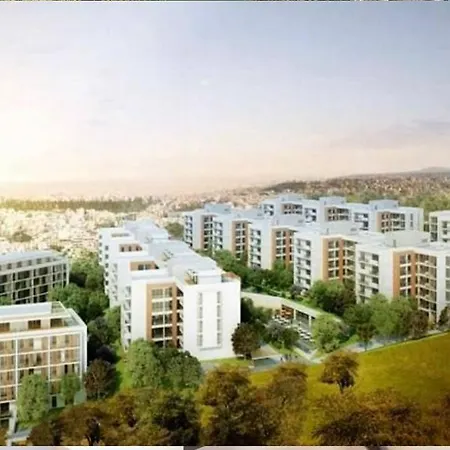 Apartament 2 Bedroom Darıca